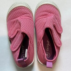 Cat & Jack Pink Kids Water Shoes